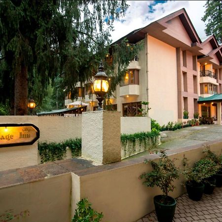 Vikram Vintage Inn Nainital Eksteriør bilde