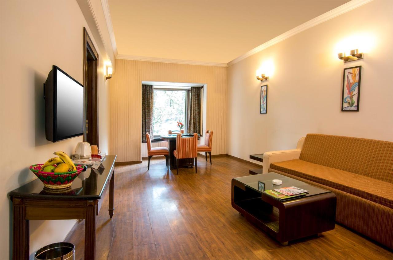 Vikram Vintage Inn Nainital Eksteriør bilde