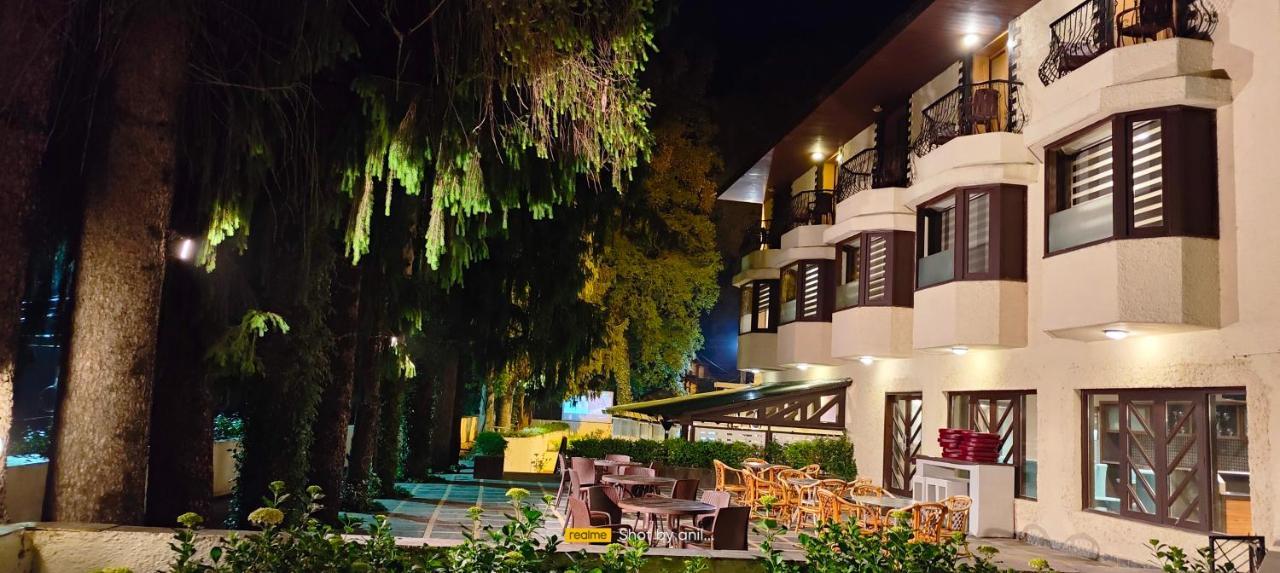 Vikram Vintage Inn Nainital Eksteriør bilde