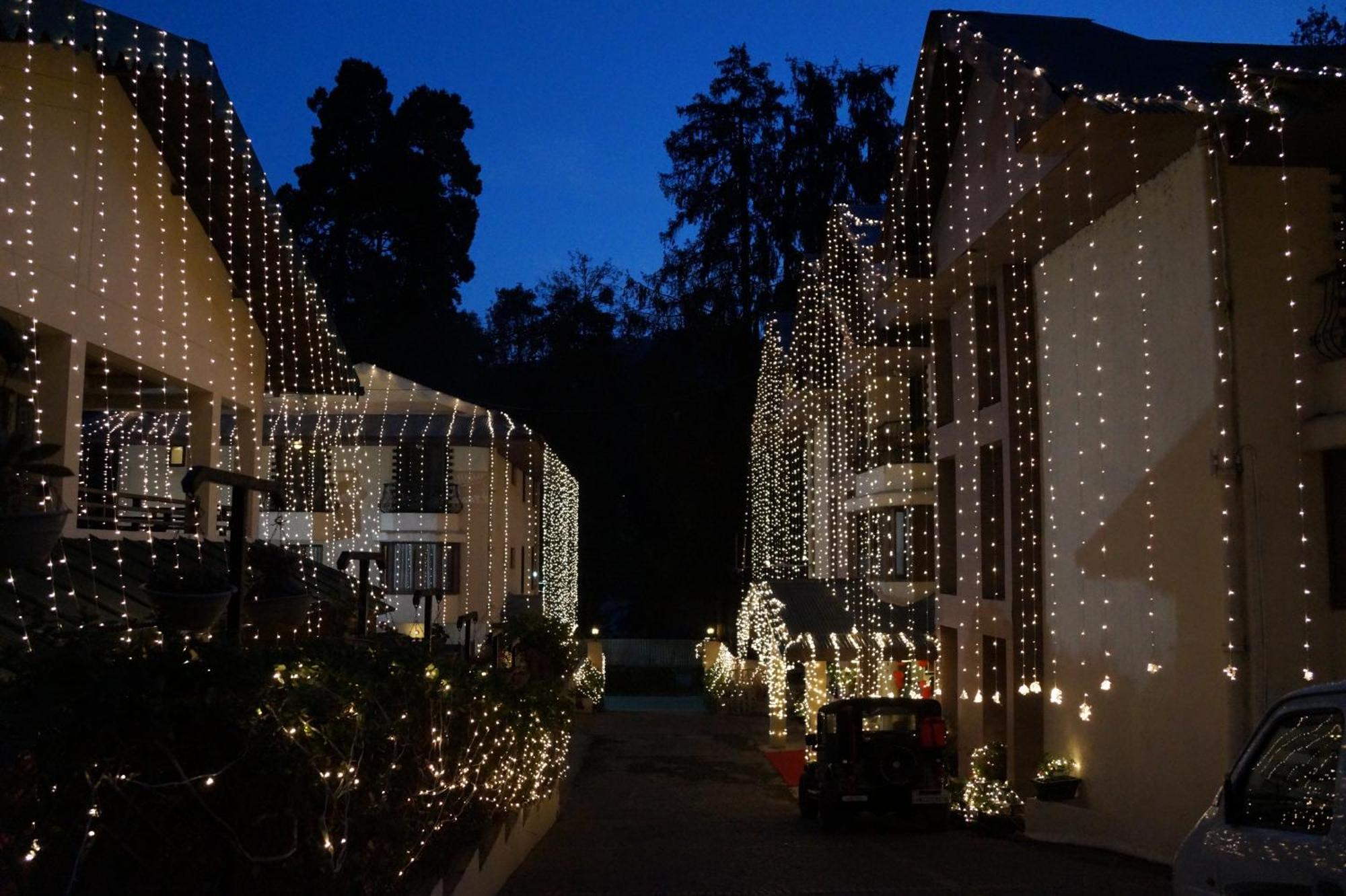 Vikram Vintage Inn Nainital Eksteriør bilde