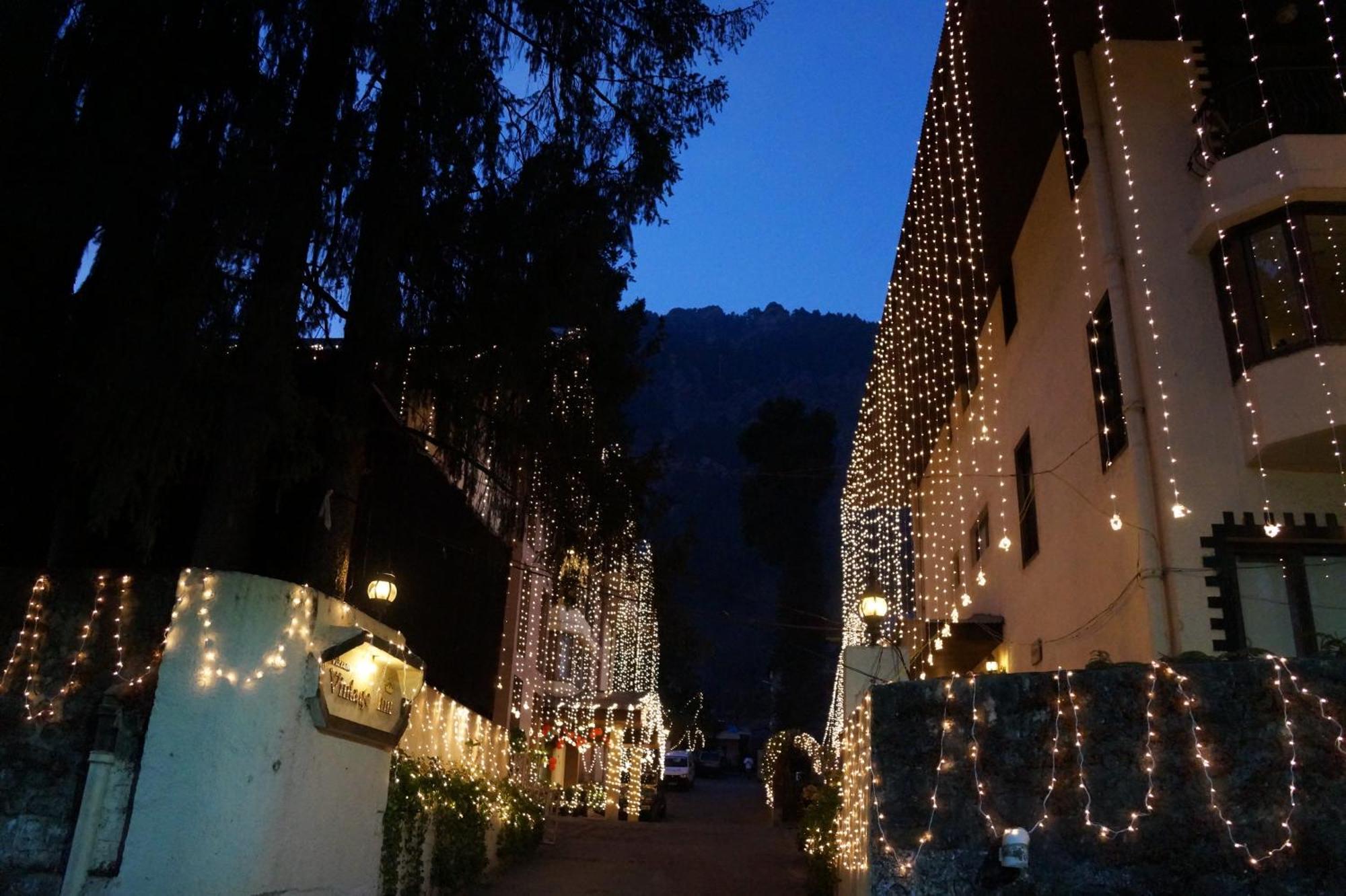 Vikram Vintage Inn Nainital Eksteriør bilde