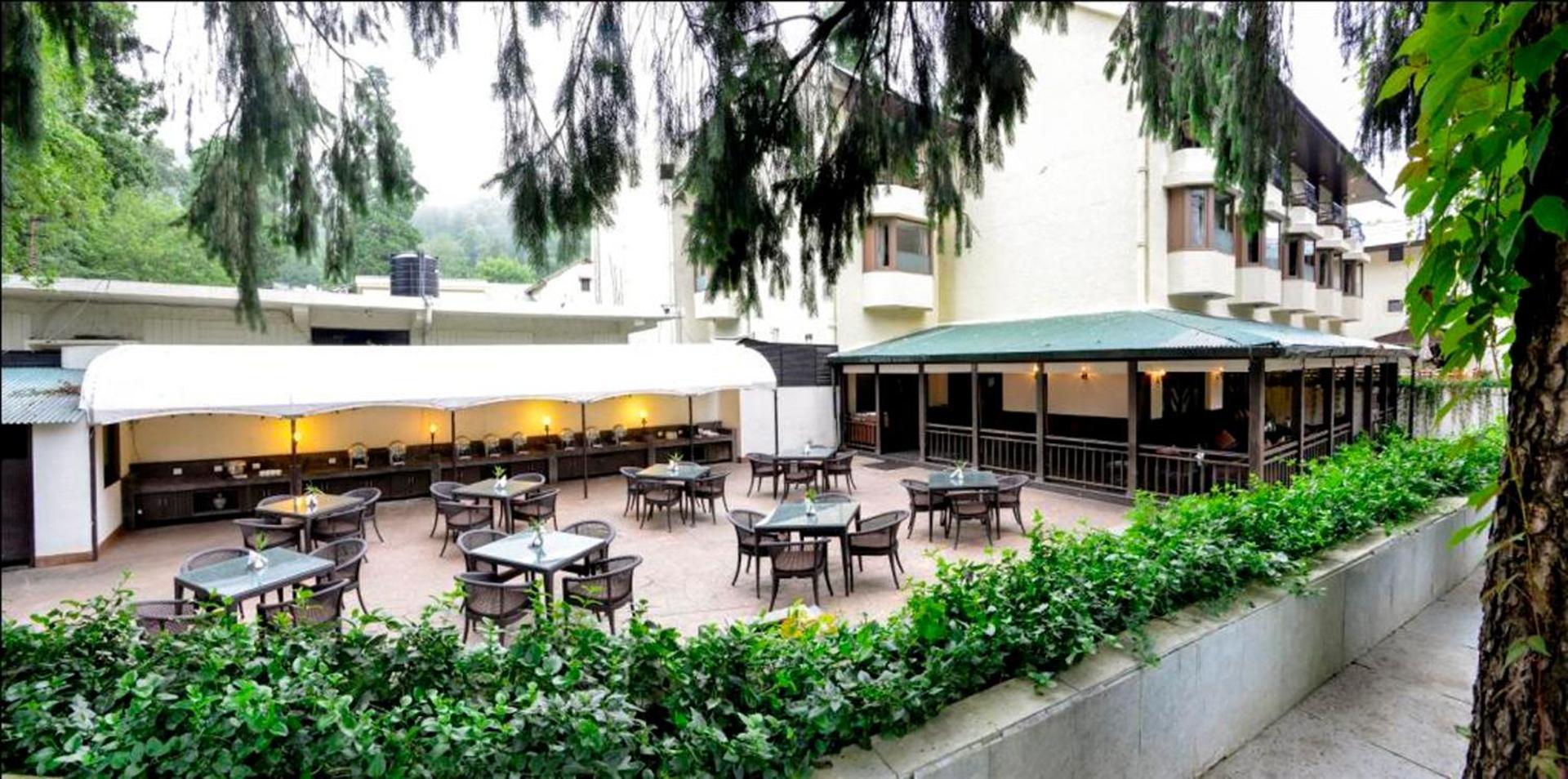 Vikram Vintage Inn Nainital Eksteriør bilde