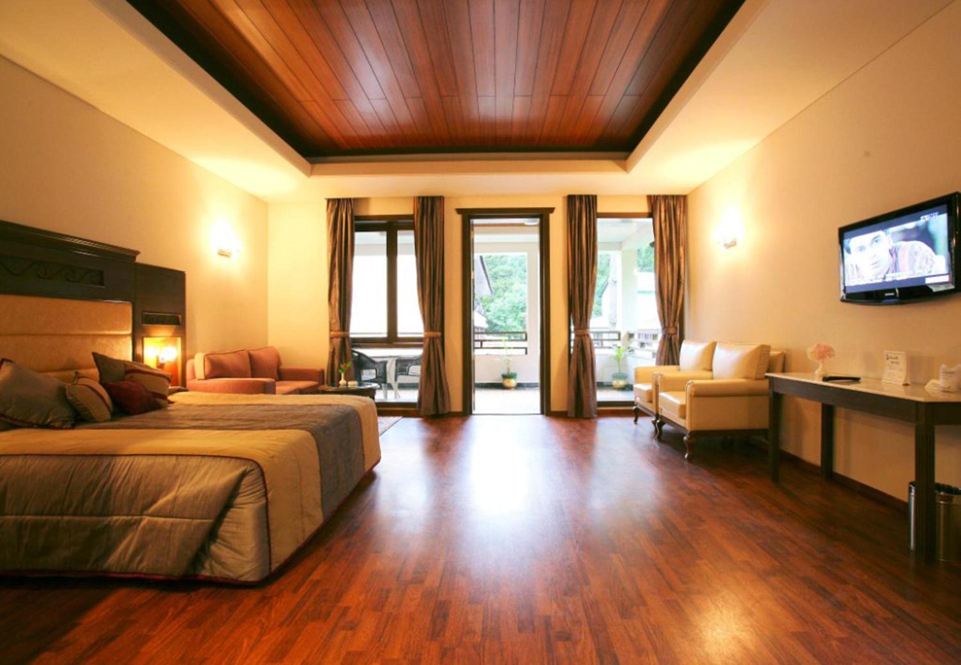 Vikram Vintage Inn Nainital Eksteriør bilde