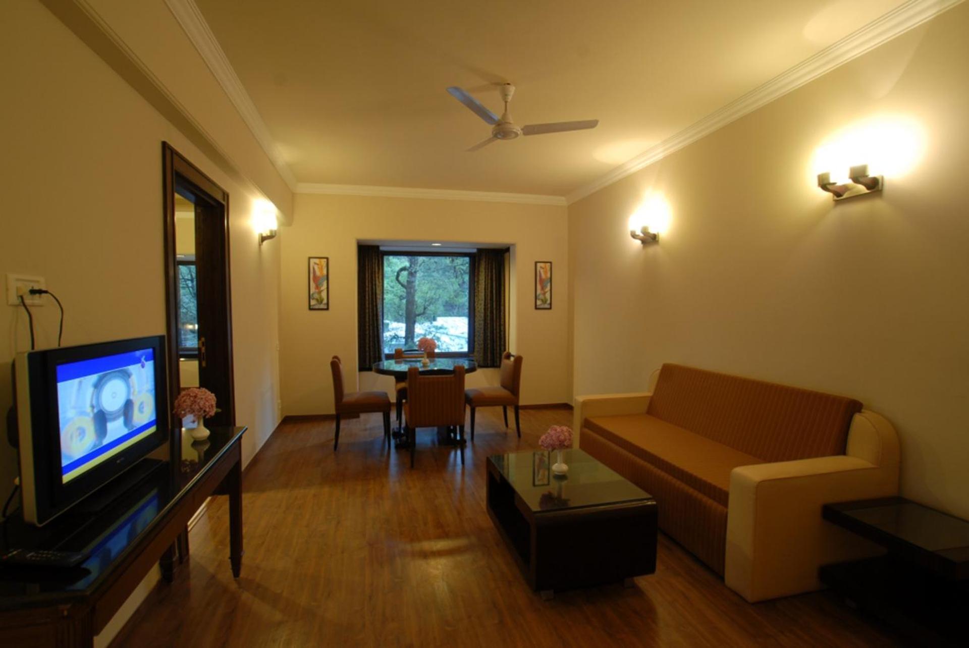 Vikram Vintage Inn Nainital Eksteriør bilde