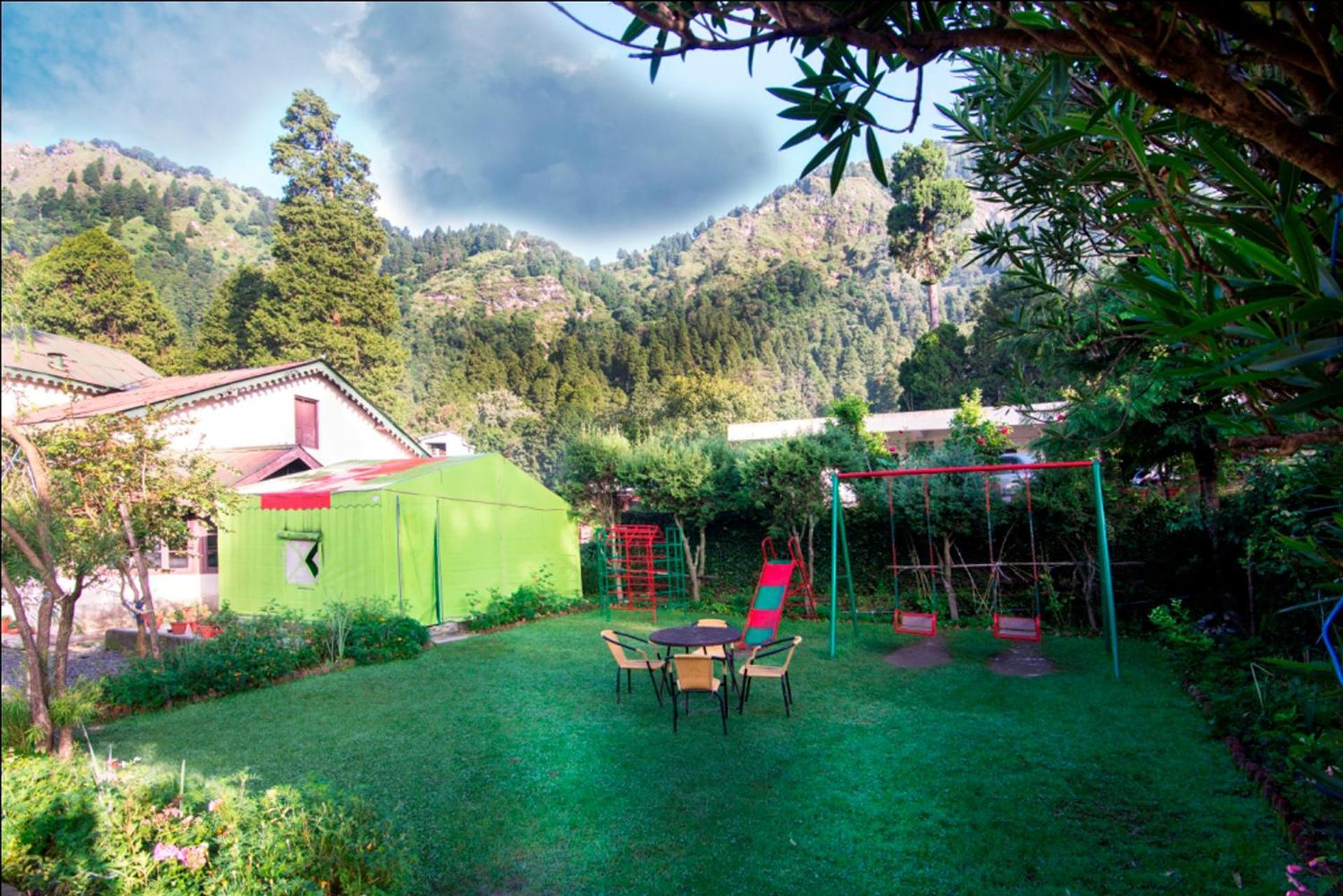 Vikram Vintage Inn Nainital Eksteriør bilde