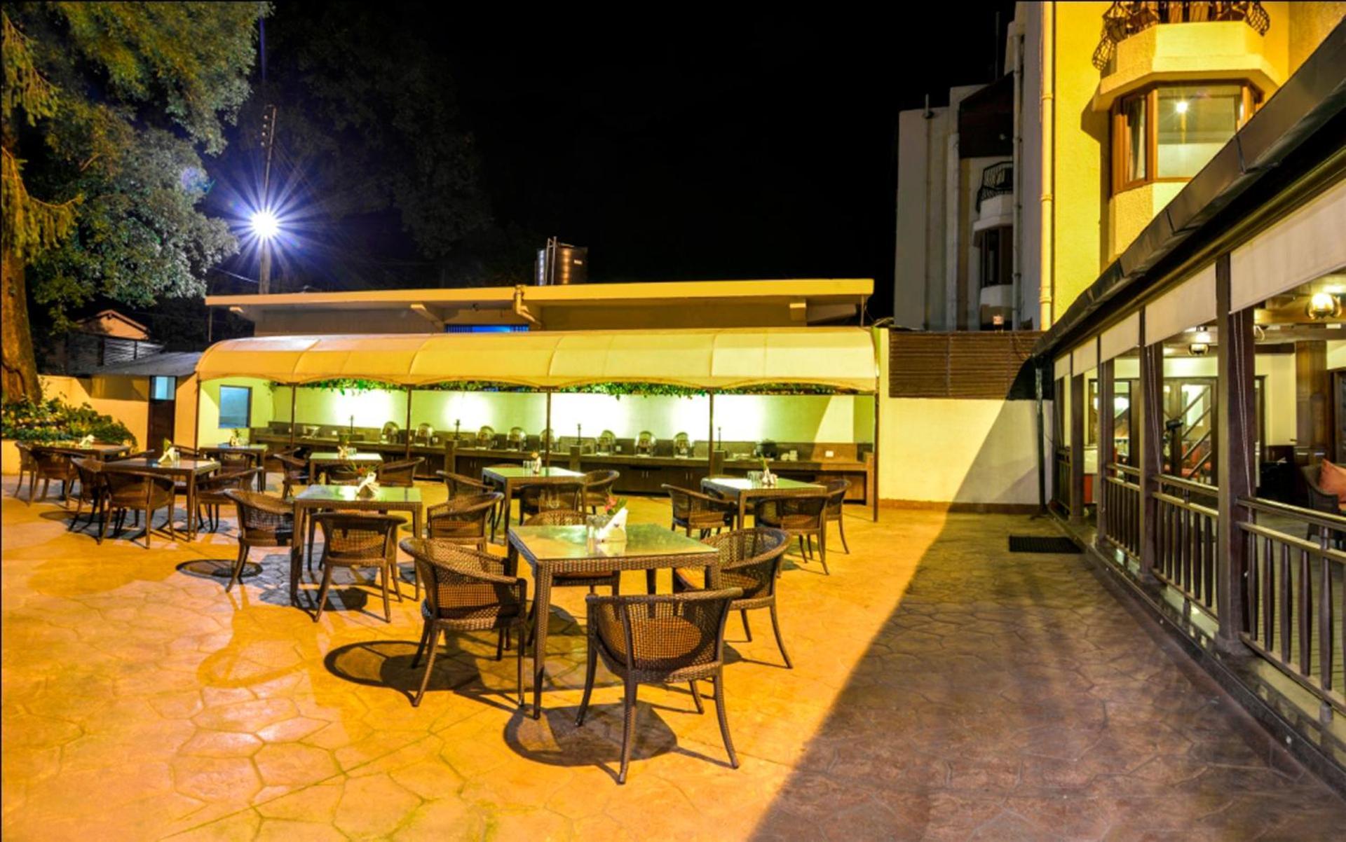Vikram Vintage Inn Nainital Eksteriør bilde