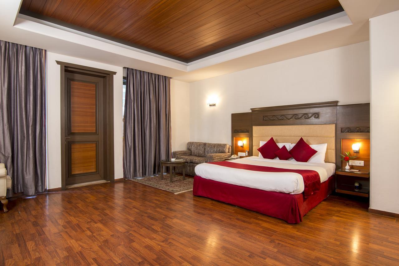 Vikram Vintage Inn Nainital Eksteriør bilde