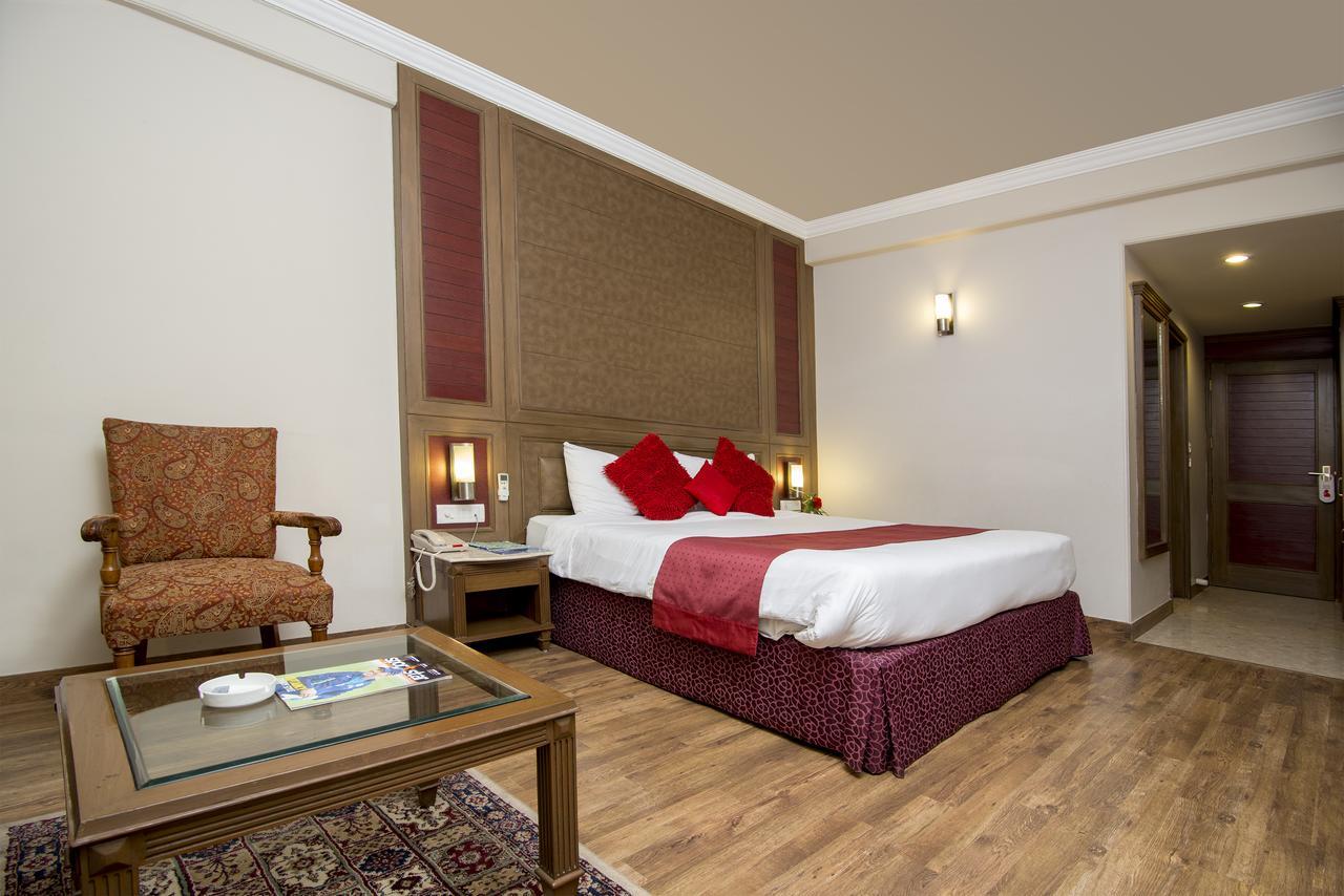 Vikram Vintage Inn Nainital Eksteriør bilde